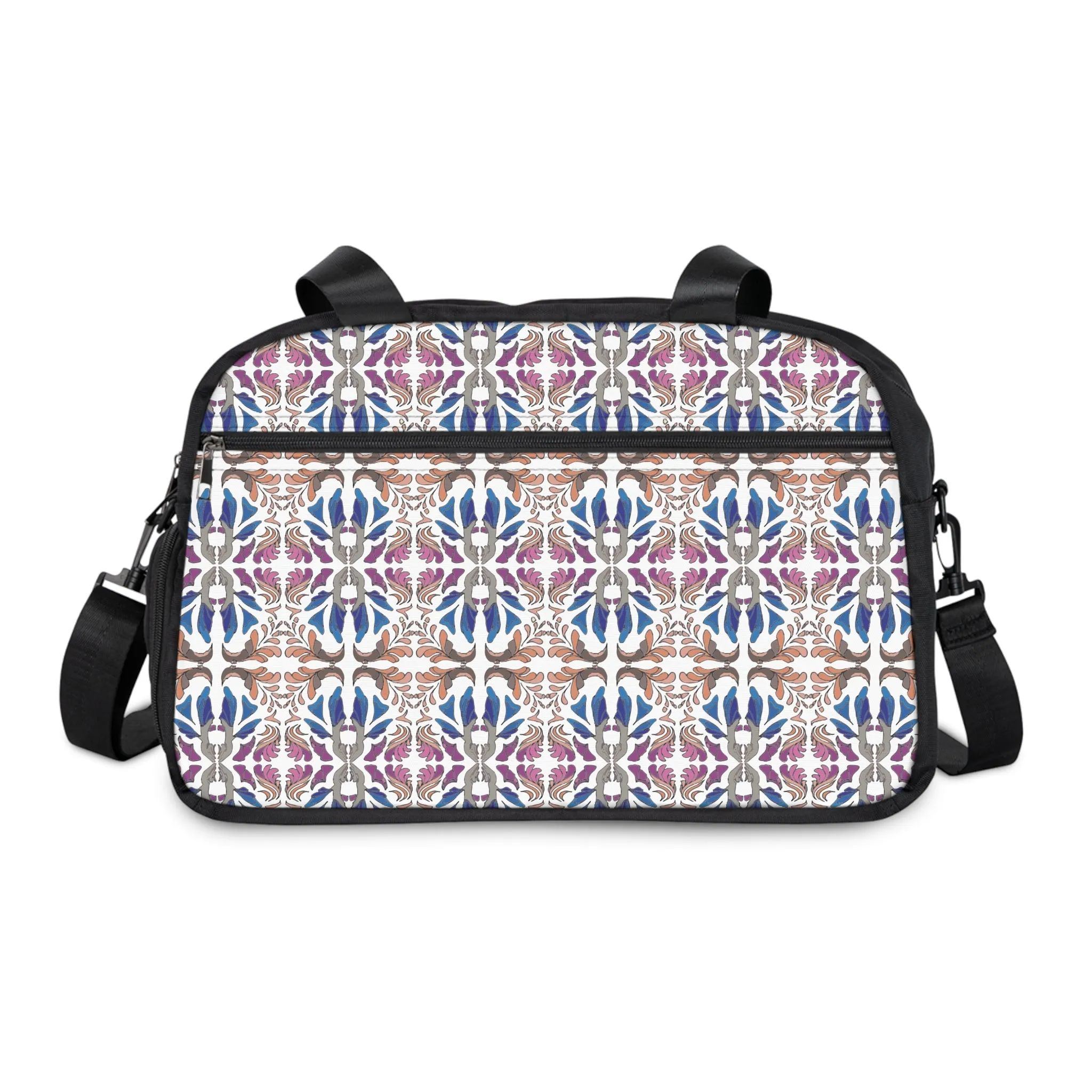 Gradient Flow Fitness Handbag