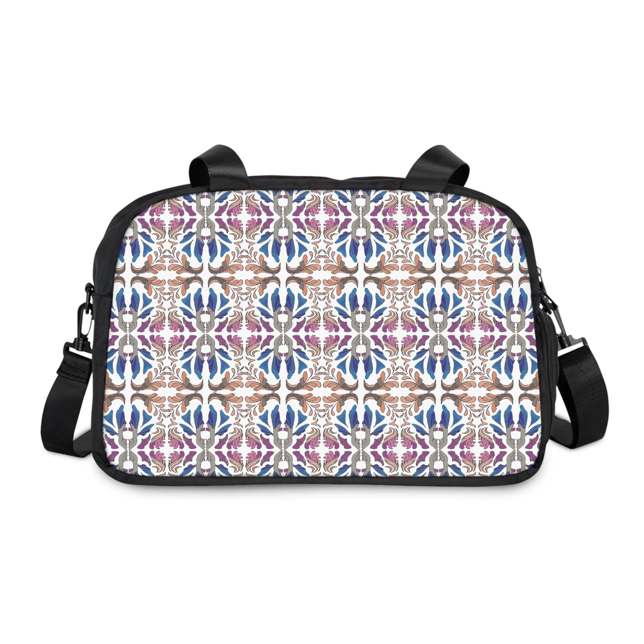 Gradient Flow Fitness Handbag