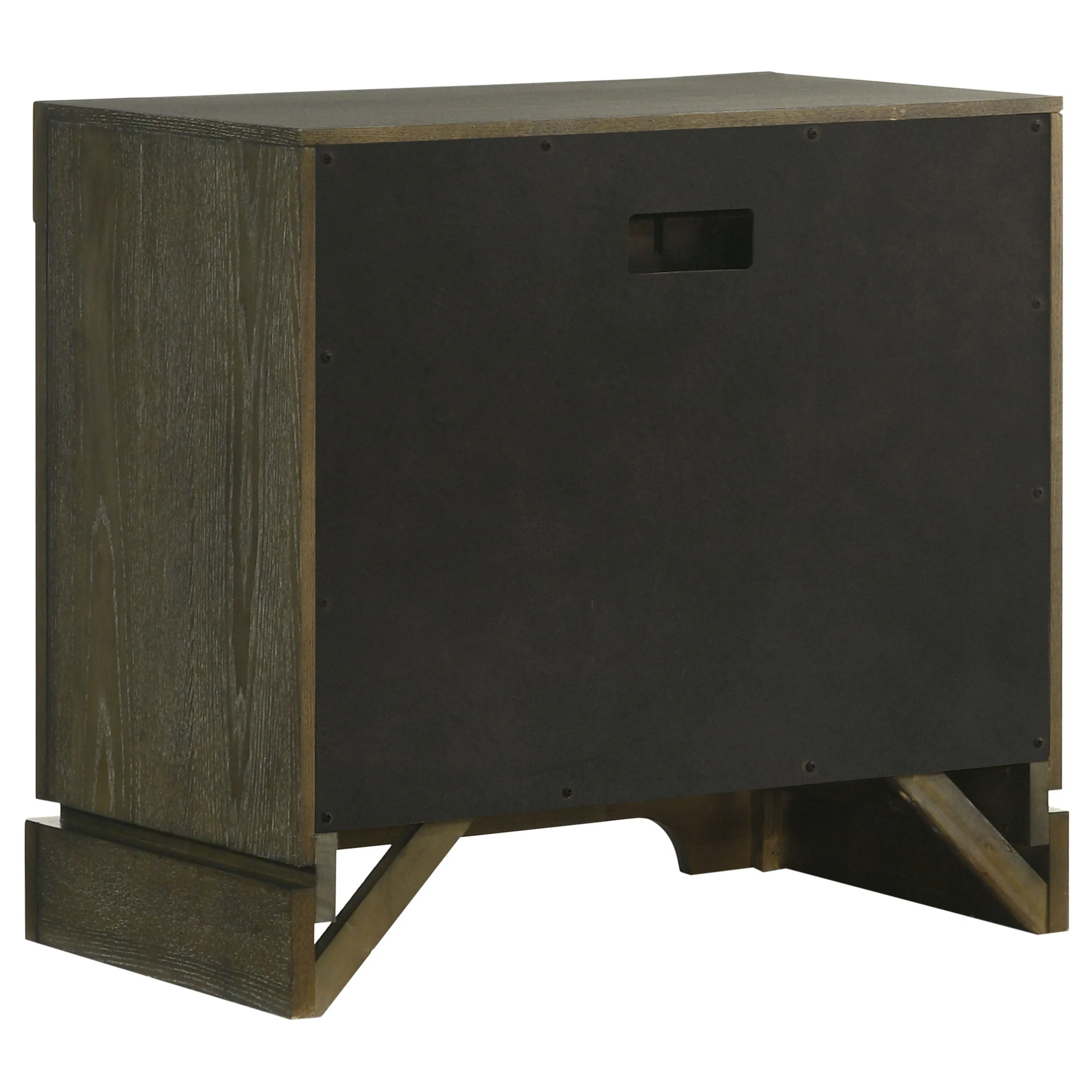 Gran Park 5-piece Queen Bedroom Set Dark Cocoa