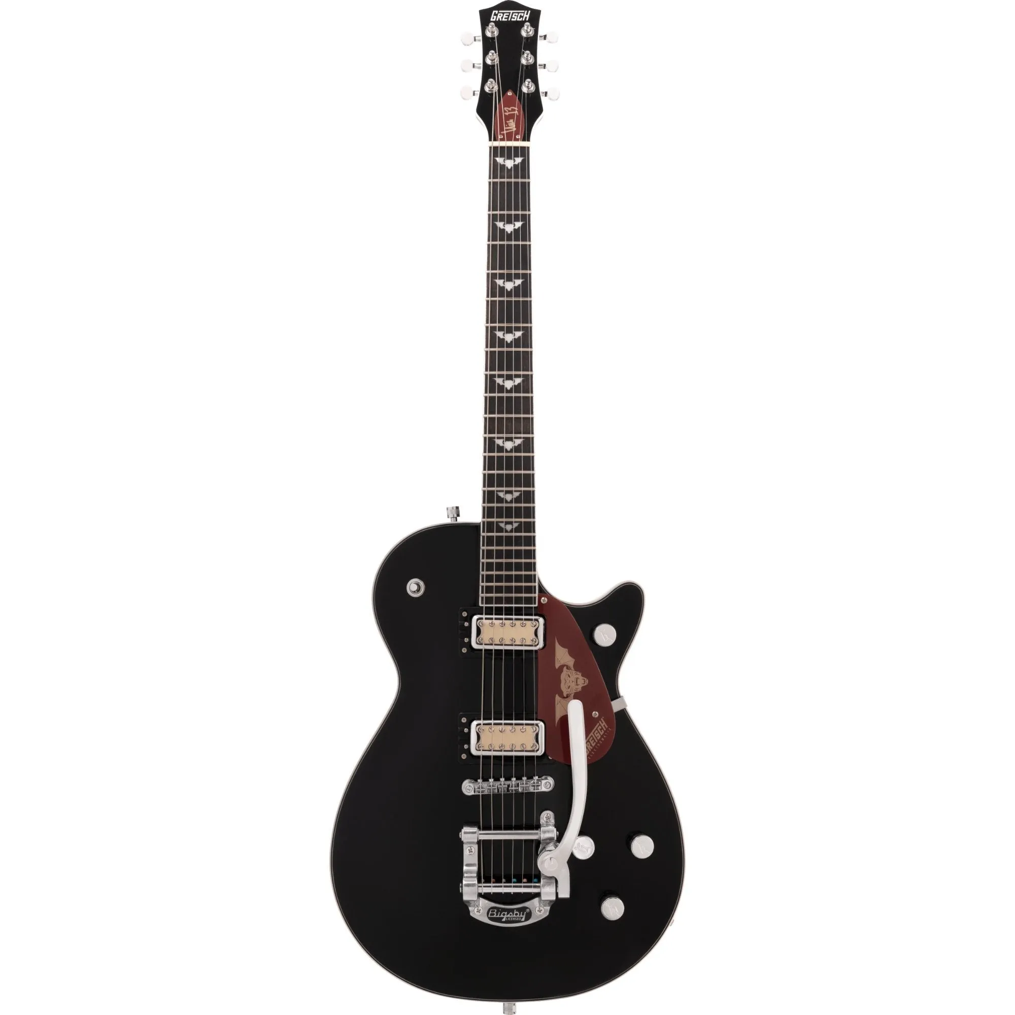 Gretsch G5230T Nick 13 Signature Electromatic Tiger Jet w/ Bigsby, Black