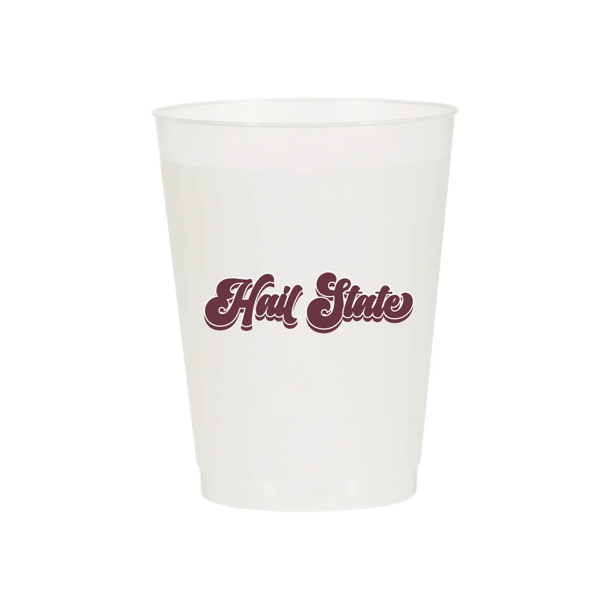 Hail State Retro Script