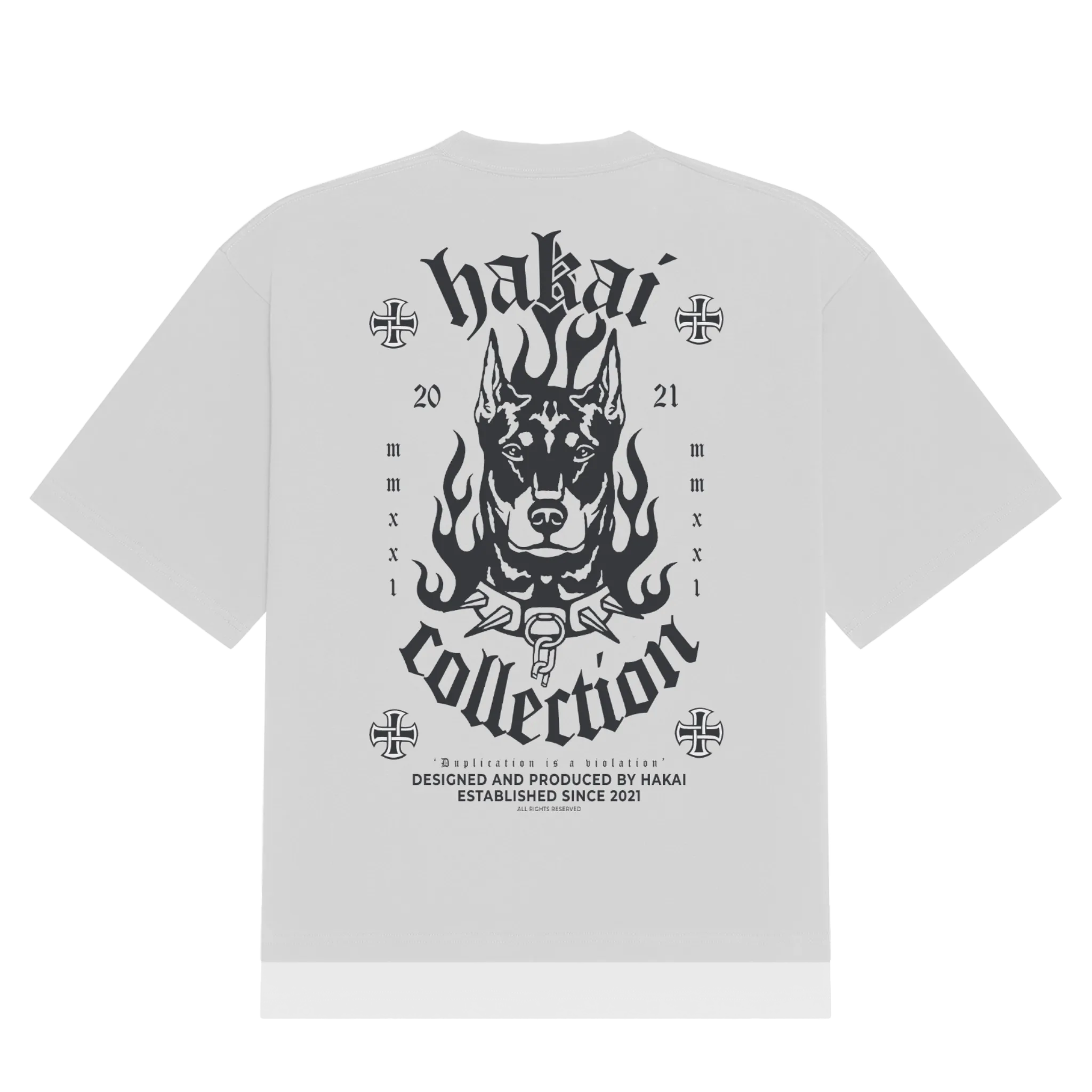 Hakai Doberman T-Shirt