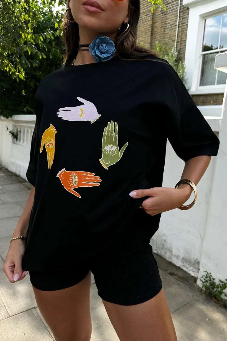 Hands Tee