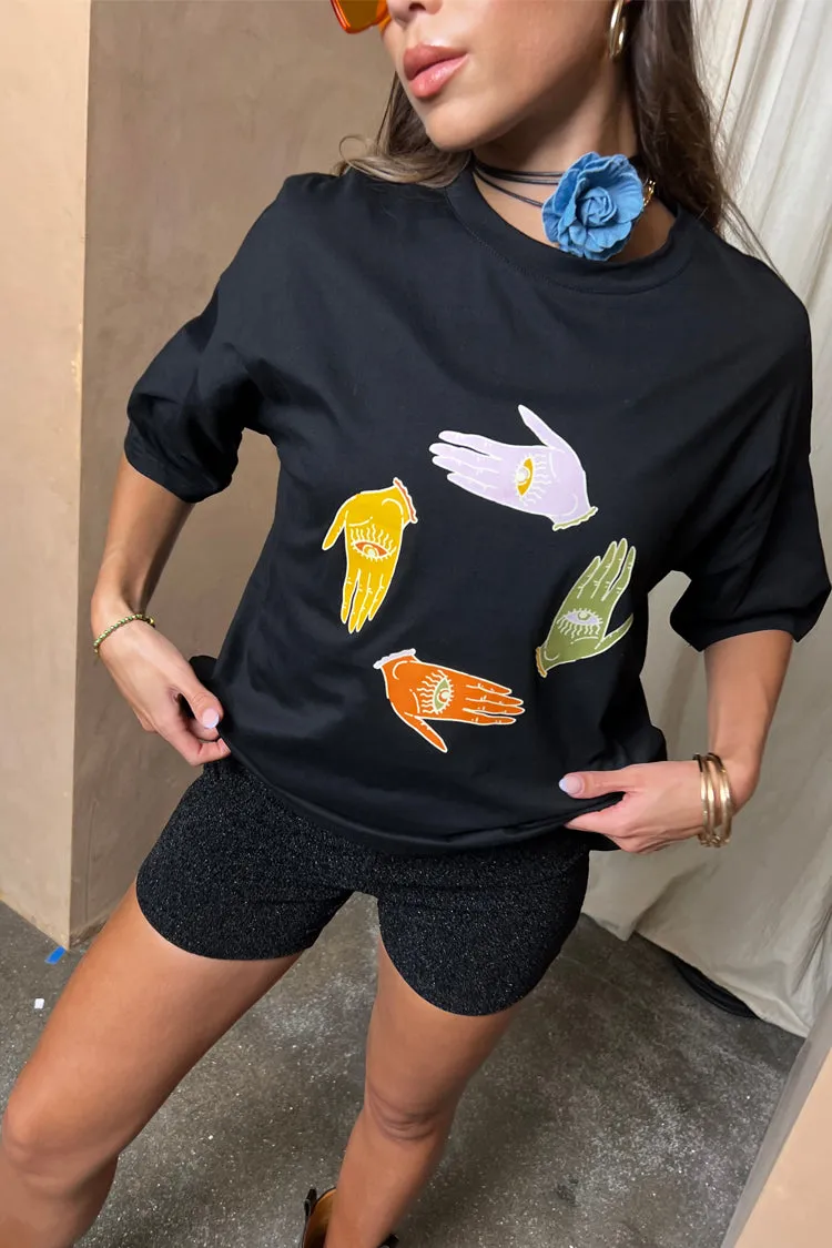 Hands Tee