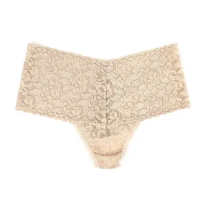 Hanky Panky Signature Lace Retro Rise Thong