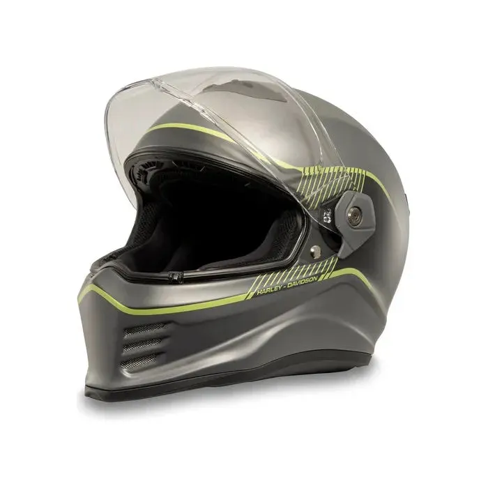 Harley-Davidson® Division X15 Sunshield Full Face Helmet