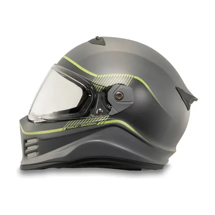 Harley-Davidson® Division X15 Sunshield Full Face Helmet
