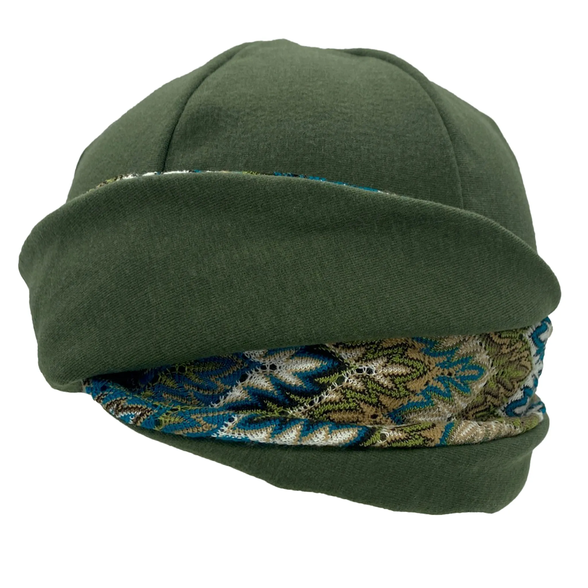 Hats for Healing - Organic Midweight Cloche(H005 & H009)