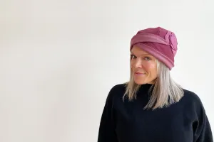 Hats for Healing - Organic Midweight Cloche(H005 & H009)