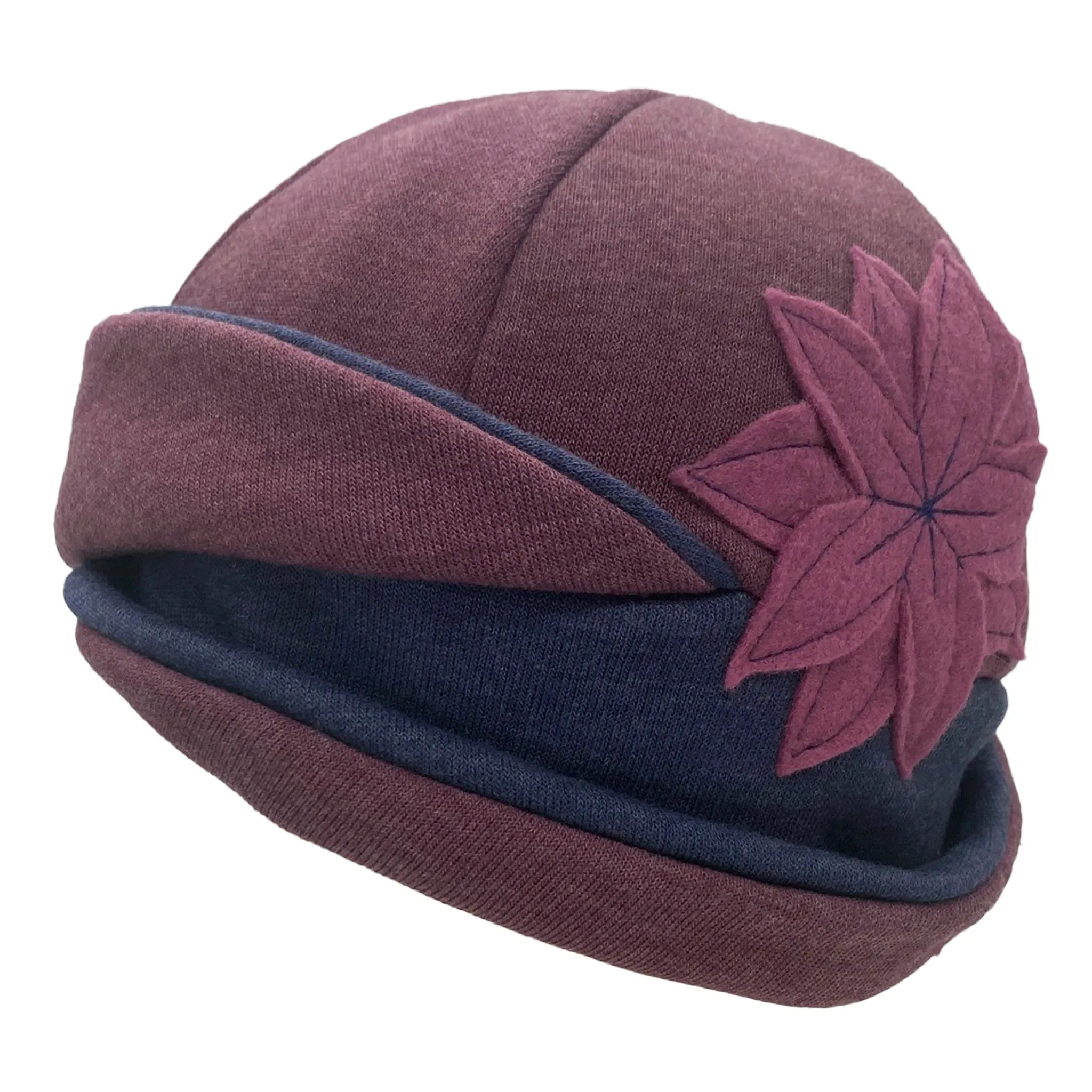 Hats for Healing - Organic Midweight Cloche(H005 & H009)