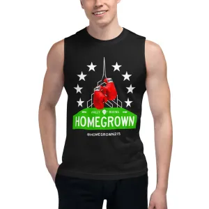 HG Boxing Muscle Shirt
