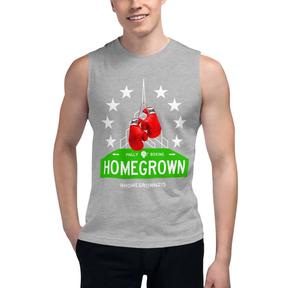 HG Boxing Muscle Shirt