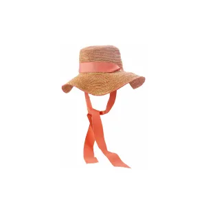 Hippie Crochet Long Brim