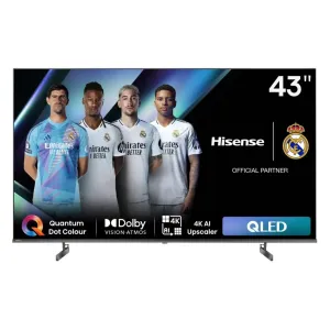 Hisense 43E7N QLED TV - 43"