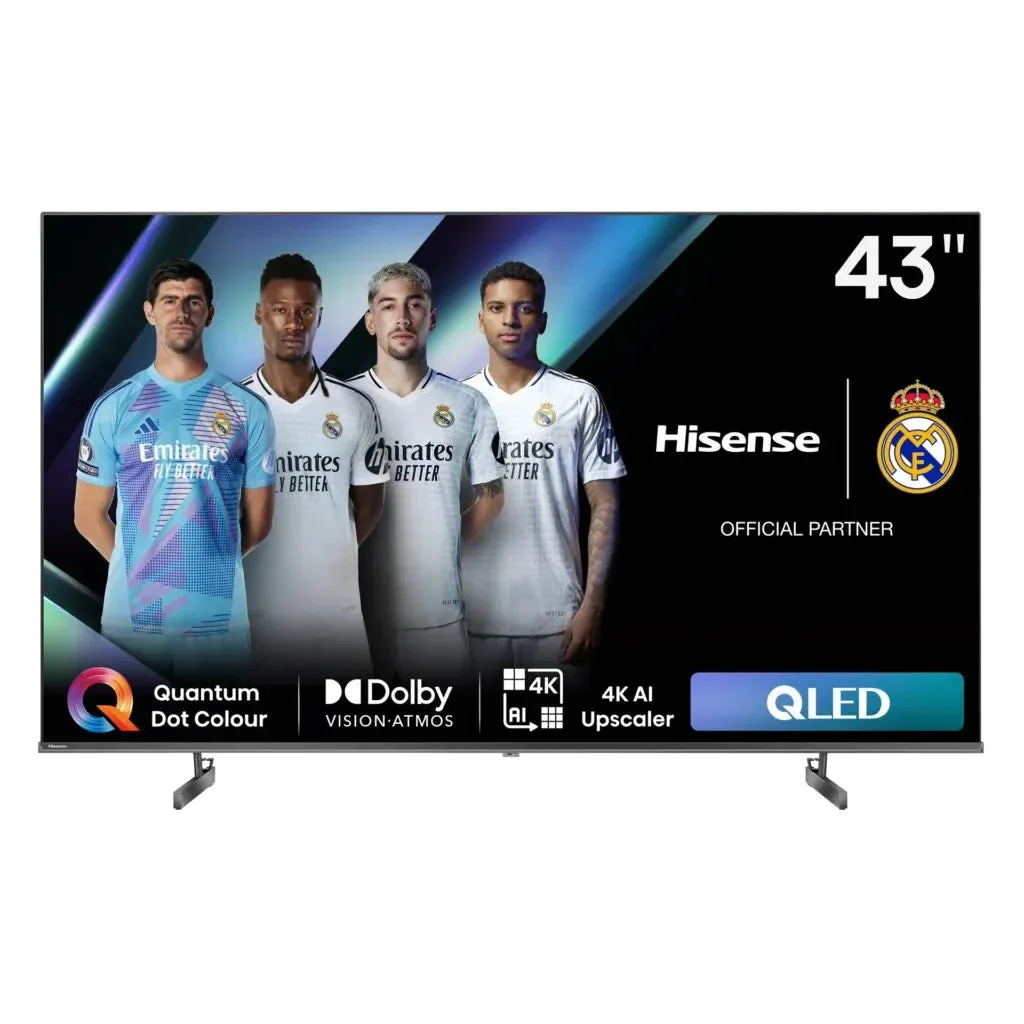 Hisense 43E7N QLED TV - 43"