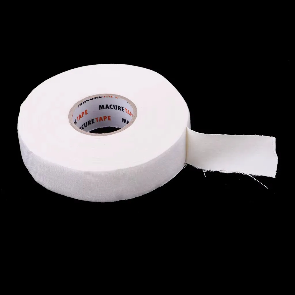 Hockey Non-Slip Tape Ice Hockey Stick Tape Ice Hockey Protective Gear Cue Tape,22.5M