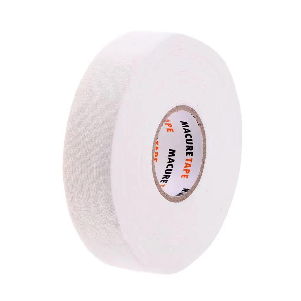 Hockey Non-Slip Tape Ice Hockey Stick Tape Ice Hockey Protective Gear Cue Tape,22.5M
