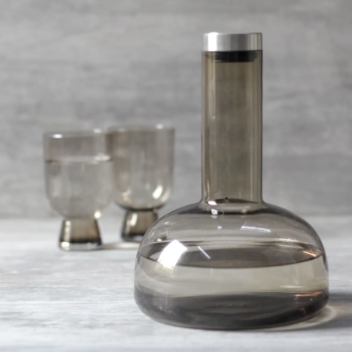 Home Artisan Nicolas Brown Carafe