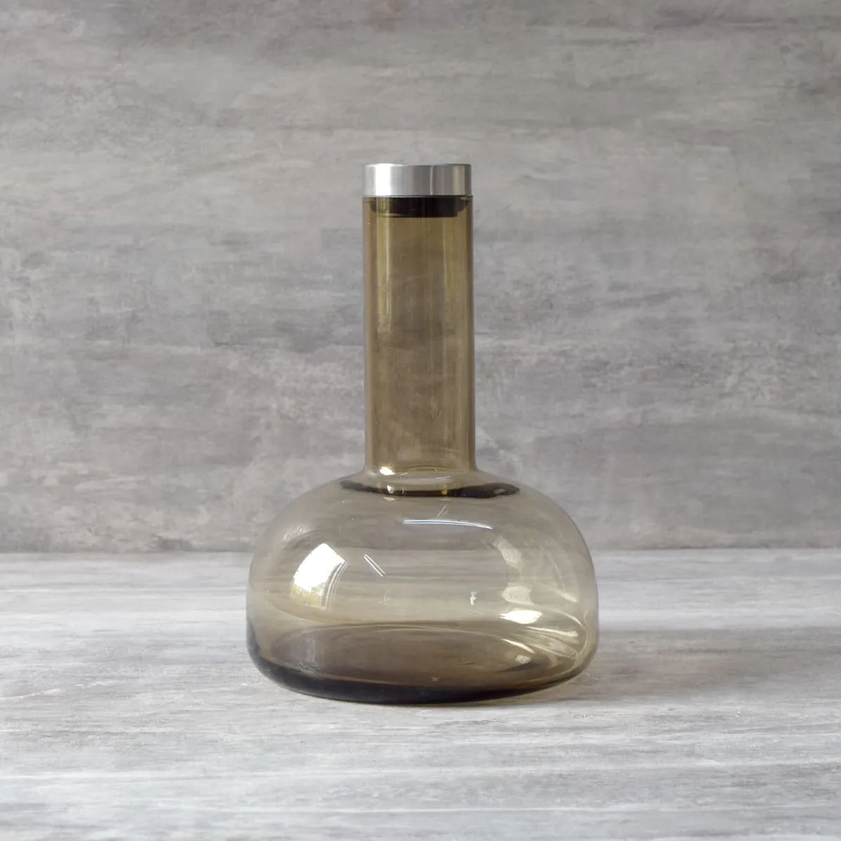 Home Artisan Nicolas Brown Carafe