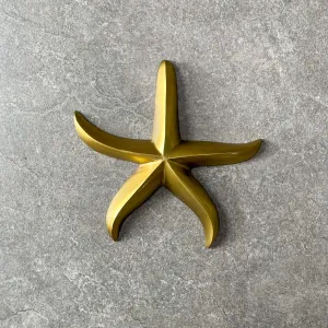 Home Artisan Warrington Star Fish Wall Sculpture - Medium
