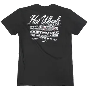 Hot Wheels Redline Midweight Tee