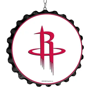 Houston Rockets: Bottle Cap Dangler