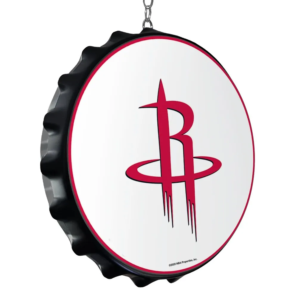 Houston Rockets: Bottle Cap Dangler
