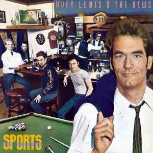 Huey Lewis and The News - Sports