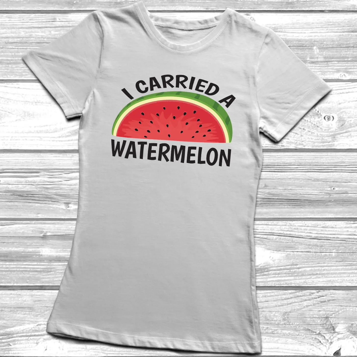 I Carried A Watermelon T-Shirt