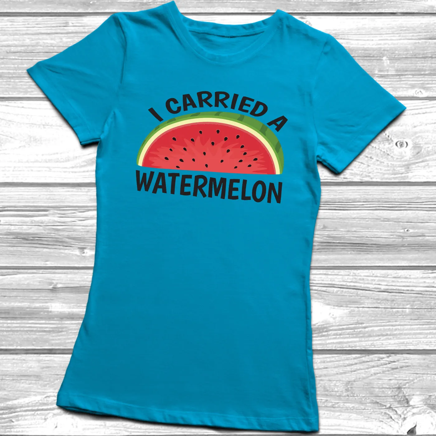 I Carried A Watermelon T-Shirt
