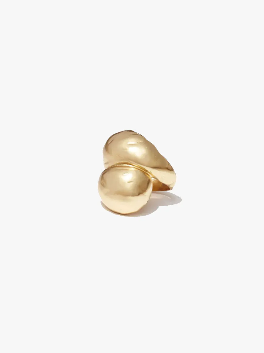 Imparfait Ring