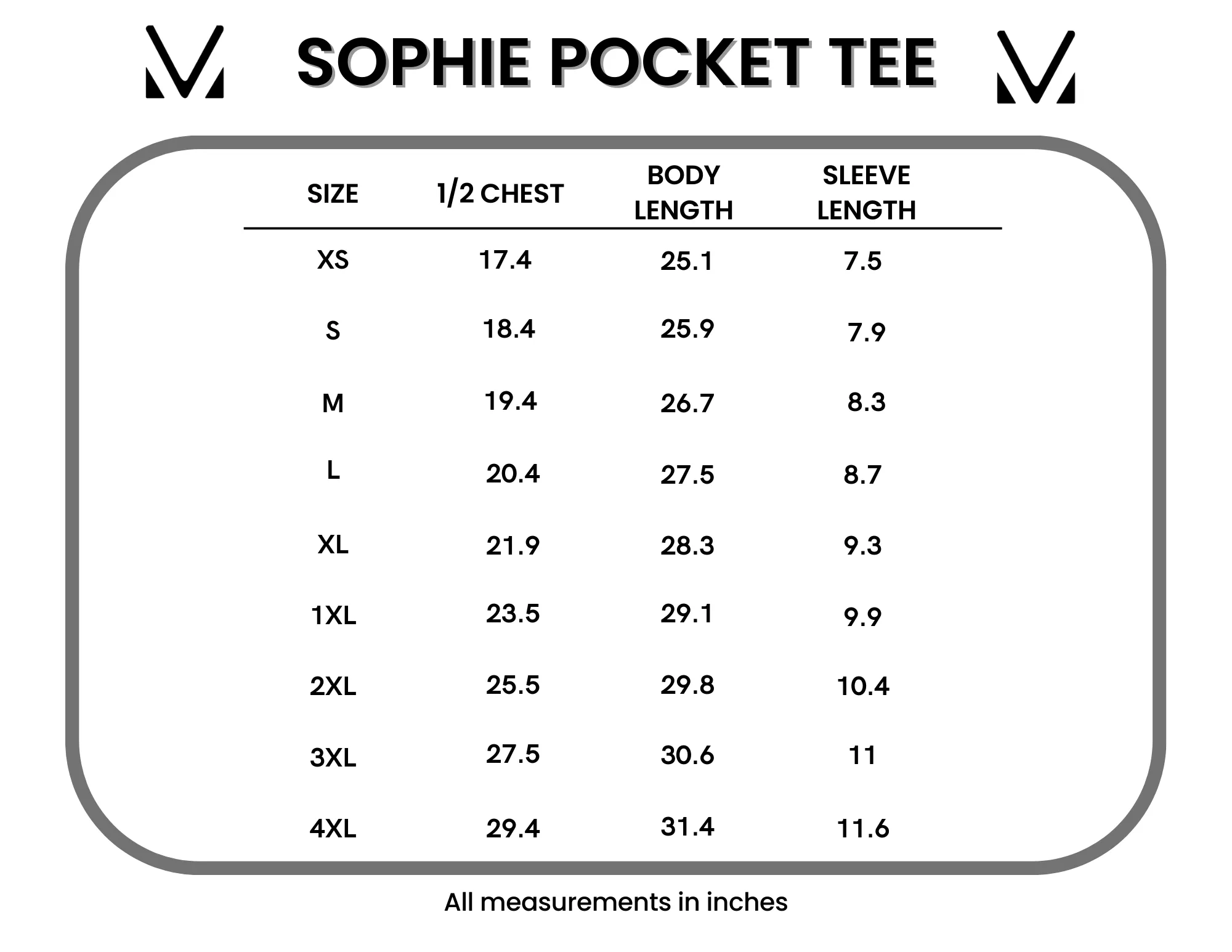 IN PRODUCTION Sophie Pocket Tee - Blue Liberty Stars