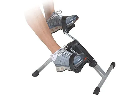 Inditradition Mini Pedal Exercise Cycle / Fitness Bike (With Digital Display of Many Functions, Ready to Use)