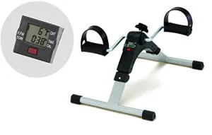 Inditradition Mini Pedal Exercise Cycle / Fitness Bike (With Digital Display of Many Functions, Ready to Use)