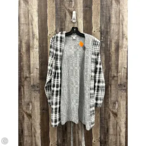 Jacket Other By Rachel Zoe In Checkered Pattern, Size: M