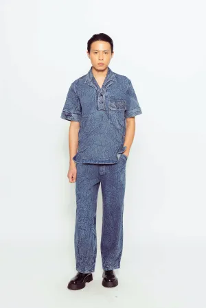 James Denim Set