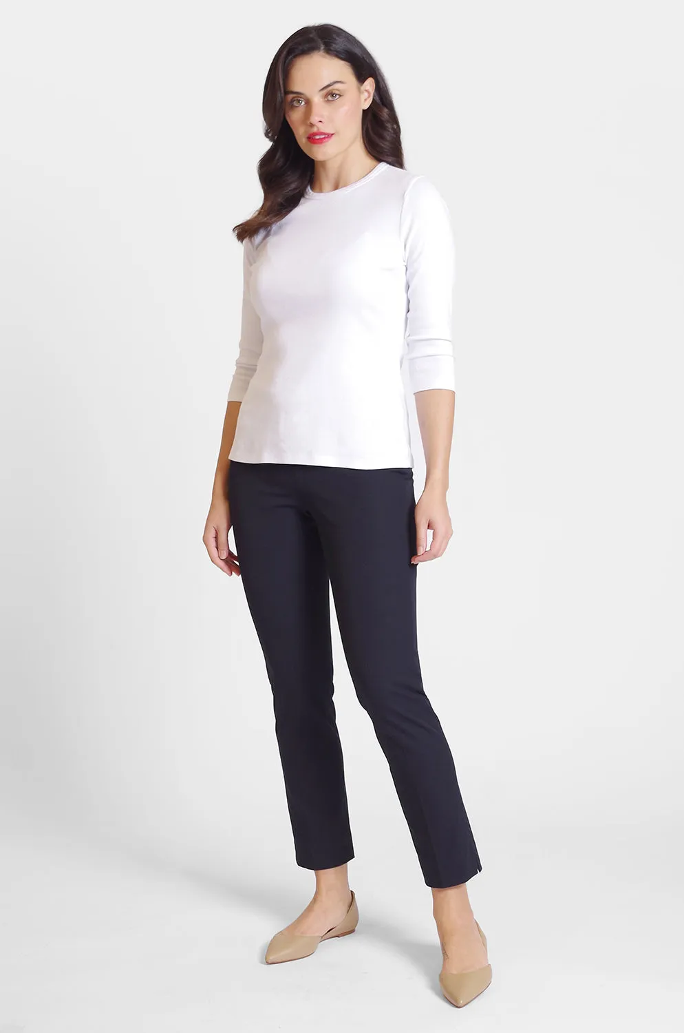 Jerry Pant - Blossom Twill - Fashion Colors: FINAL SALE