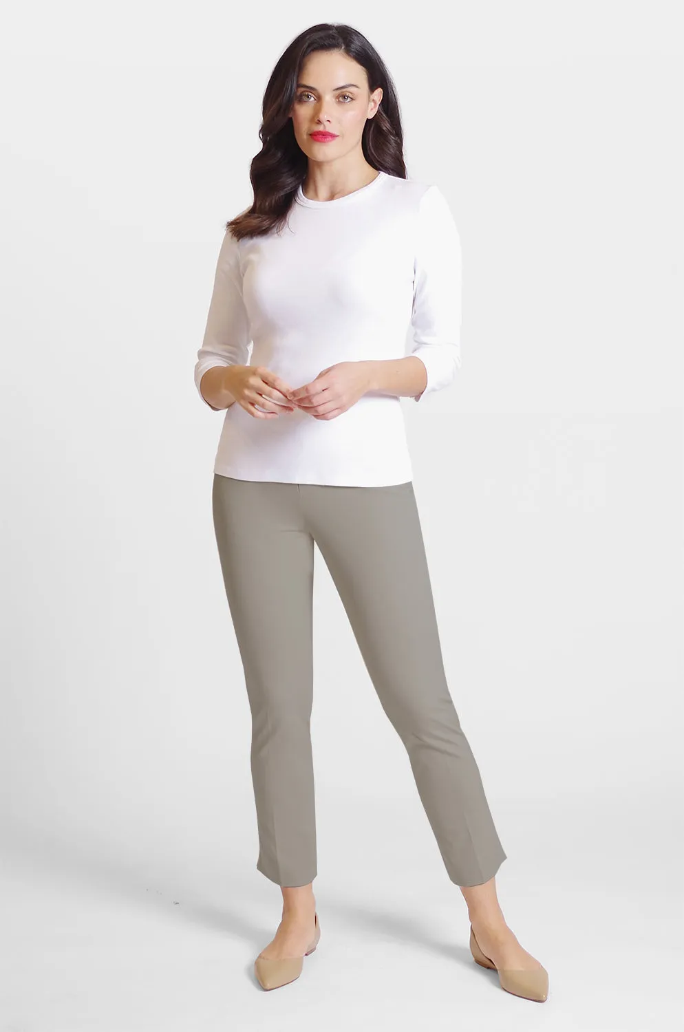 Jerry Pant - Blossom Twill - Fashion Colors: FINAL SALE