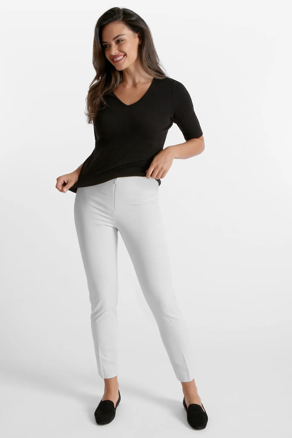 Jerry Pant - Blossom Twill - Fashion Colors: FINAL SALE