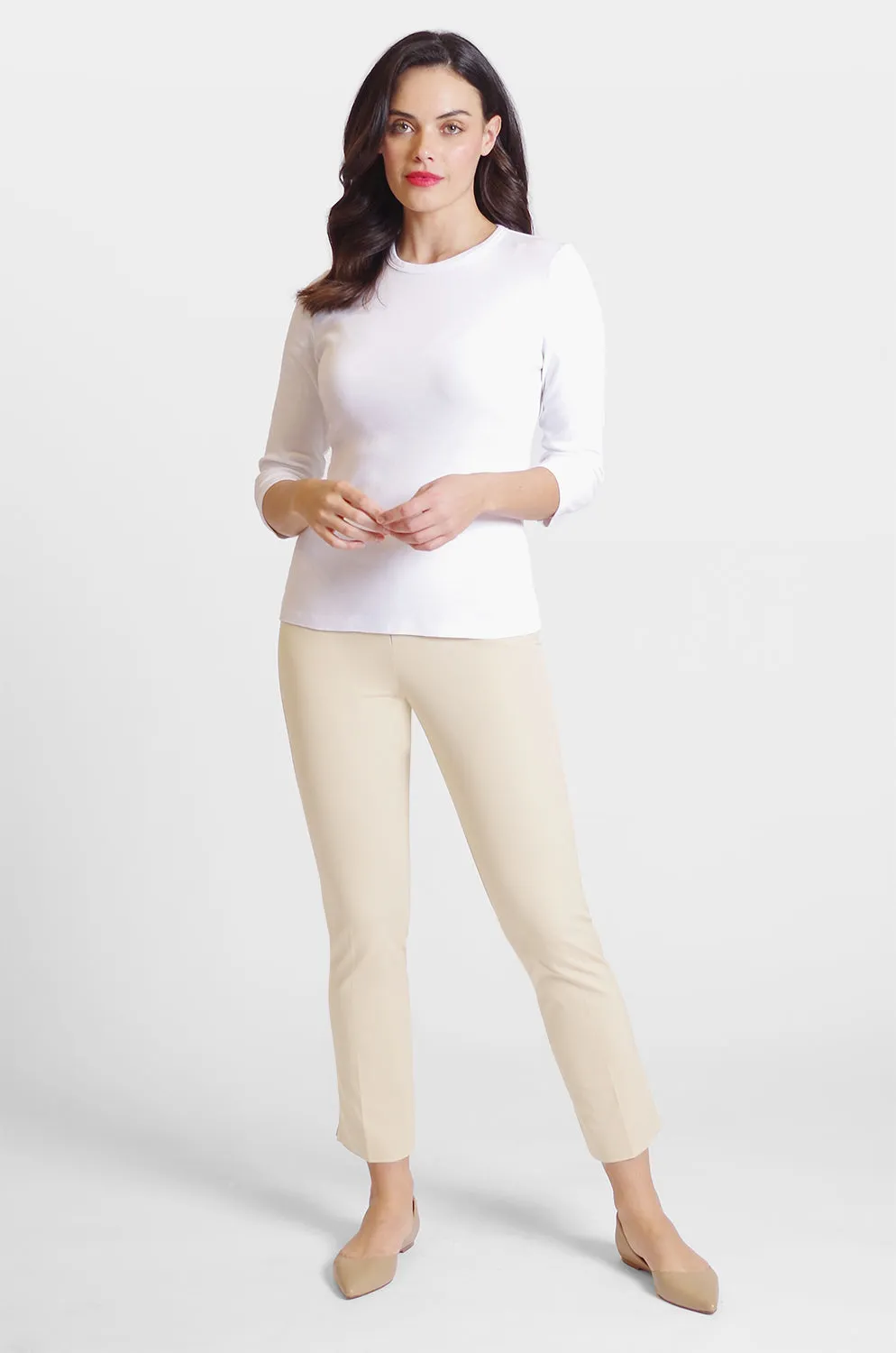 Jerry Pant - Blossom Twill - Fashion Colors: FINAL SALE