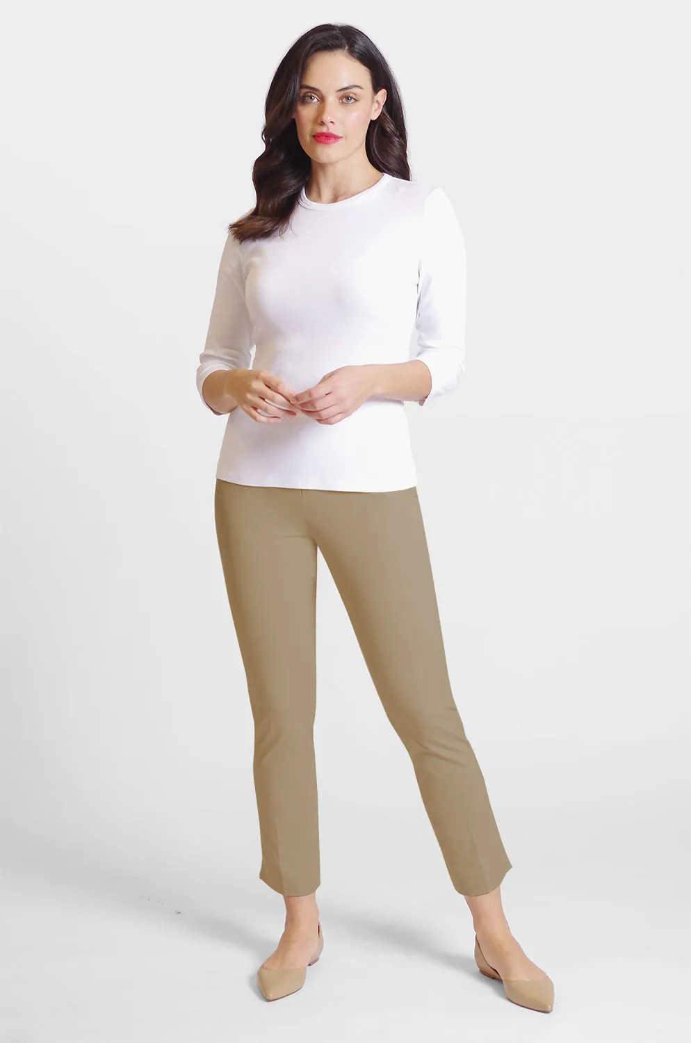 Jerry Pant - Blossom Twill - Fashion Colors: FINAL SALE