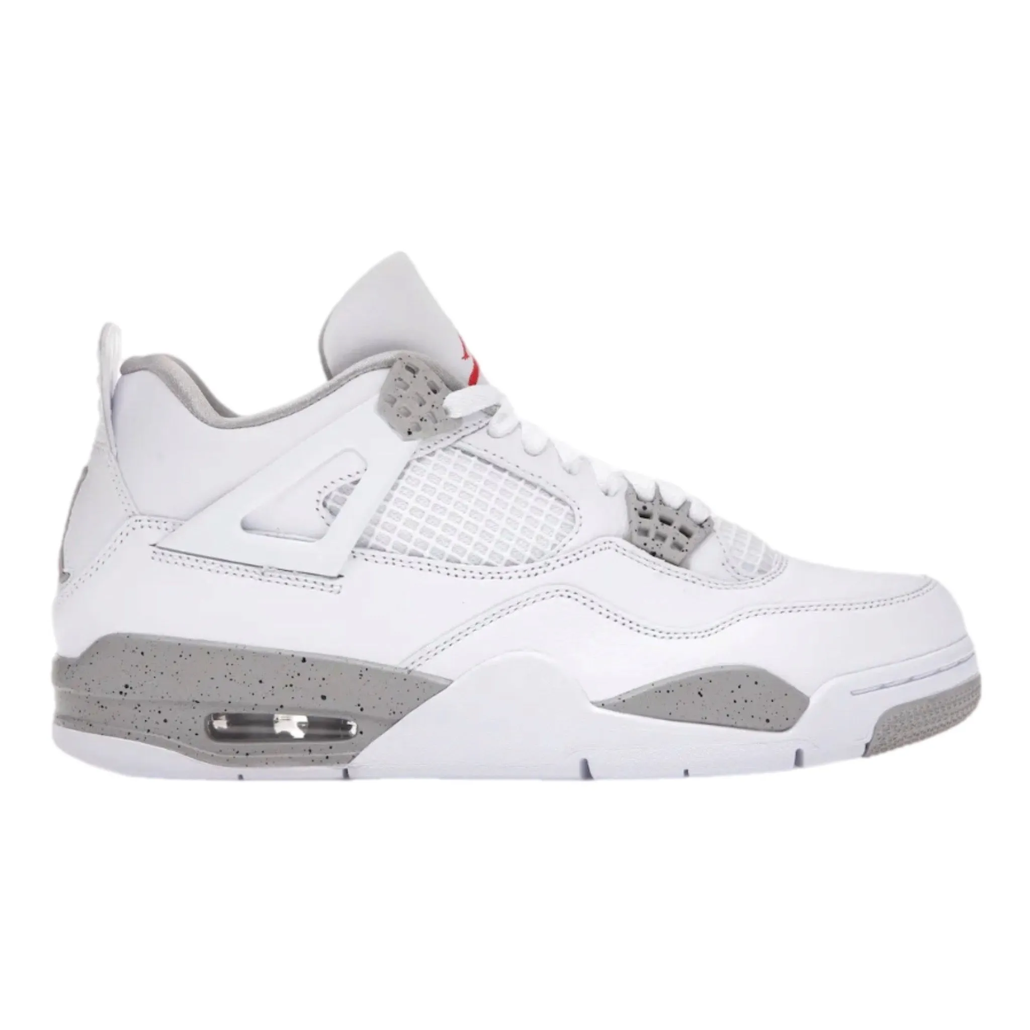 Jordan 4 White Oreo