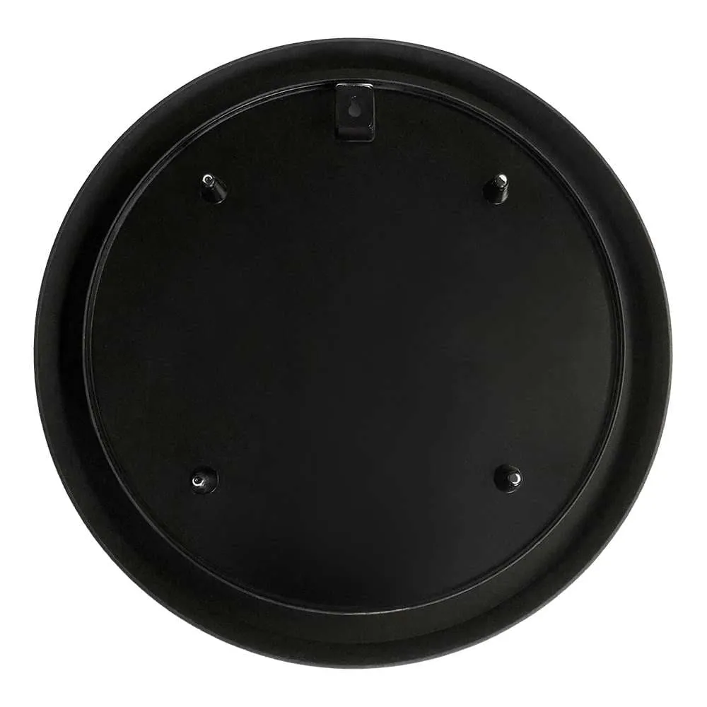 Kent State Golden Flashes: Branded "Faux" Barrel Top Wall Clock