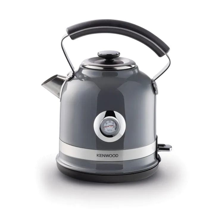 Kenwood Moderna Cordless Kettle Grey 1.7 Litre ZTM55.000GY