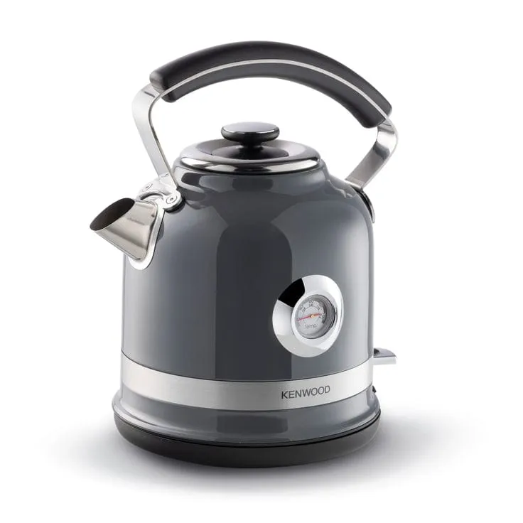 Kenwood Moderna Cordless Kettle Grey 1.7 Litre ZTM55.000GY