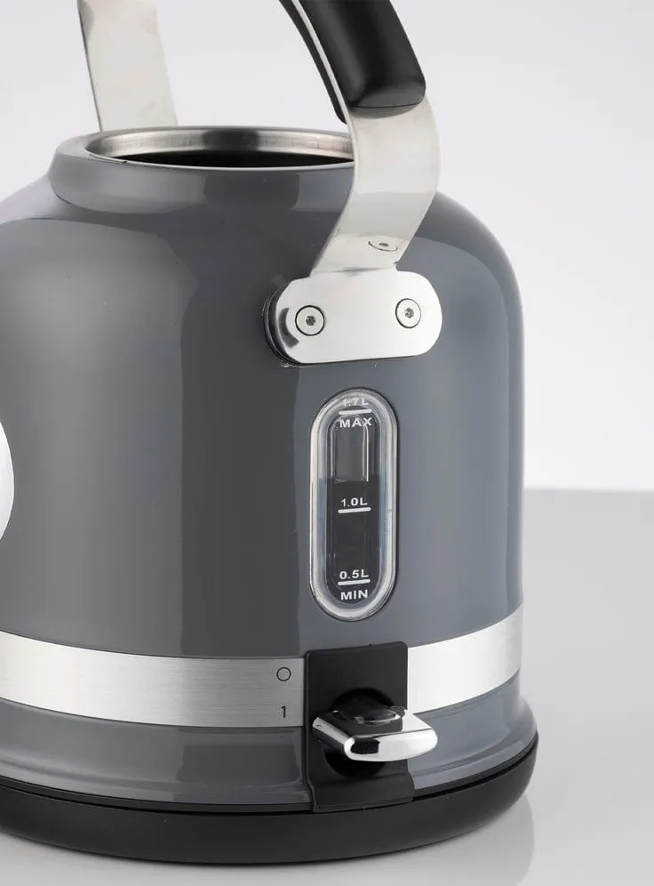 Kenwood Moderna Cordless Kettle Grey 1.7 Litre ZTM55.000GY