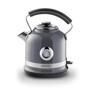 Kenwood Moderna Cordless Kettle Grey 1.7 Litre ZTM55.000GY