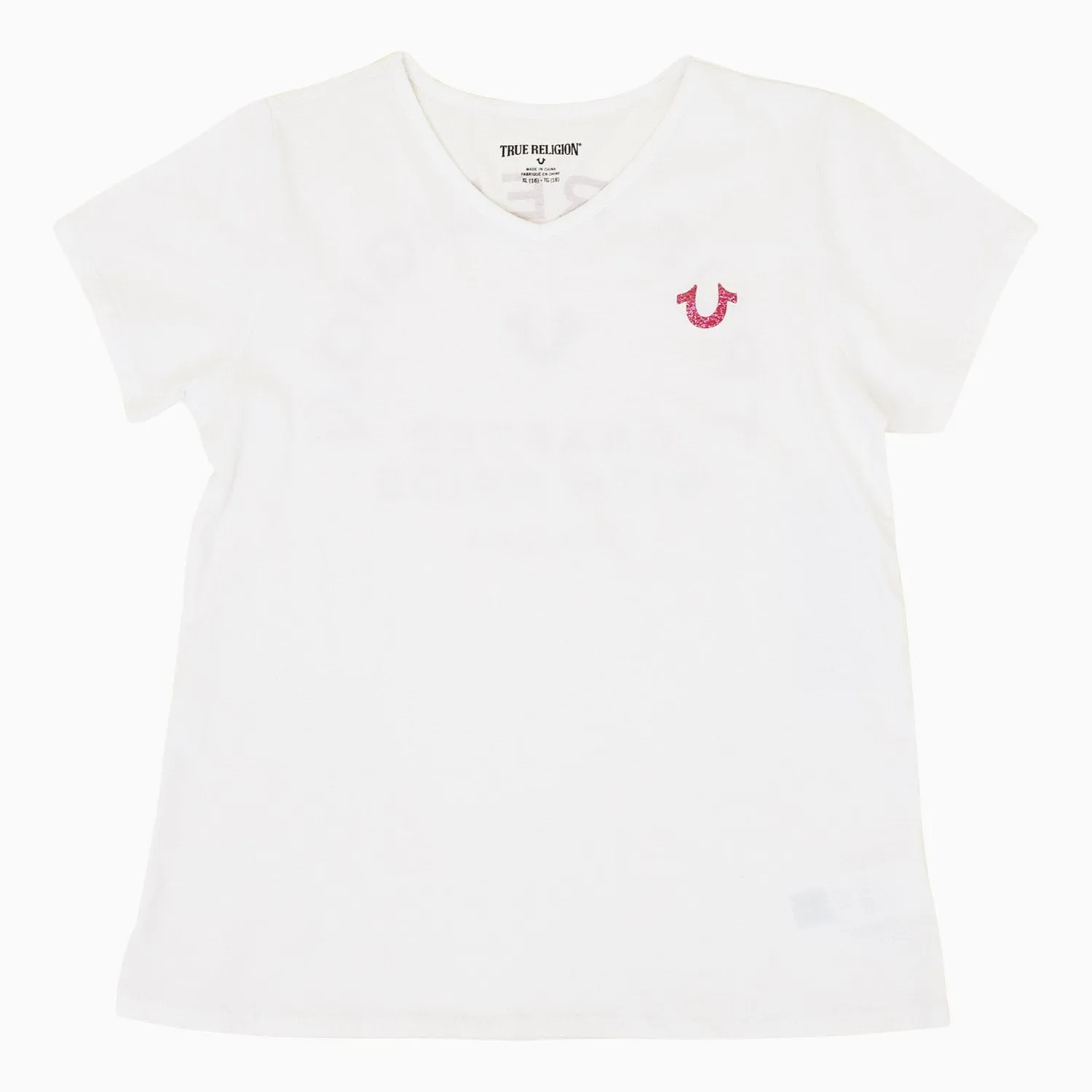 Kid's Core Branded Logo T Shirt