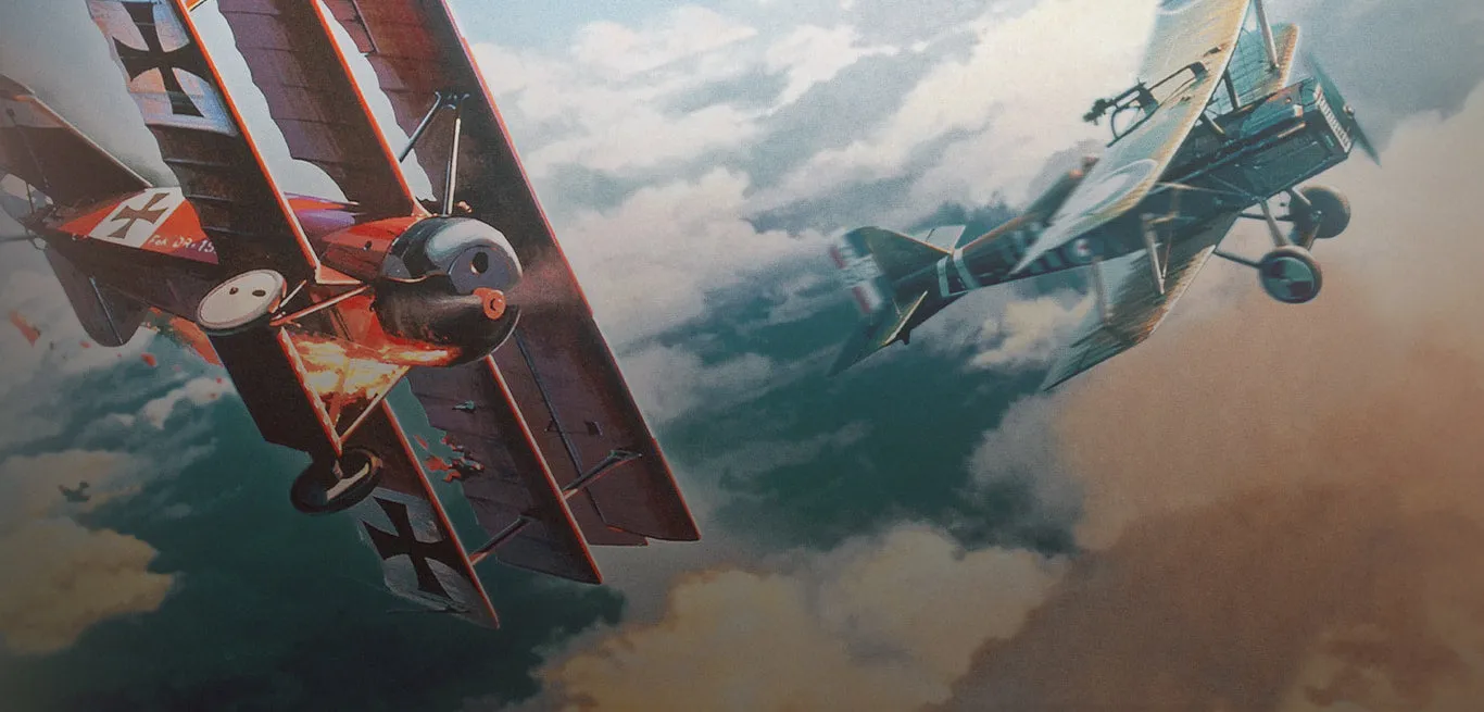 Knights of the Sky (PC/LINUX)