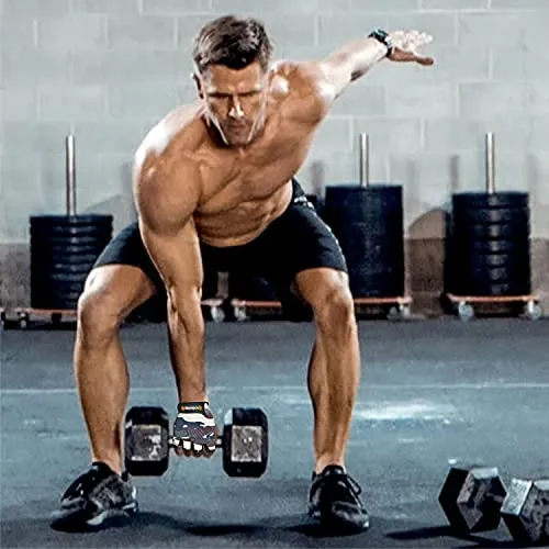 KORE DM-HEXA-10KG-COMBO16 DUMBBELLS KITS